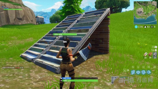 窗初期完成 窗初期完成