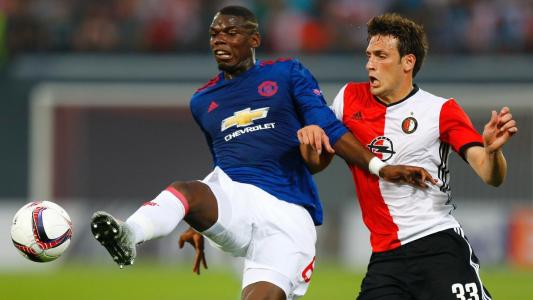 英超的对抗 英超的对抗